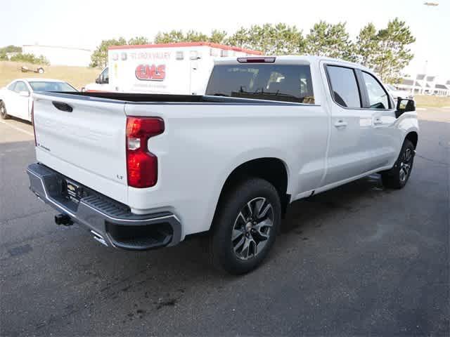 new 2025 Chevrolet Silverado 1500 car, priced at $61,300