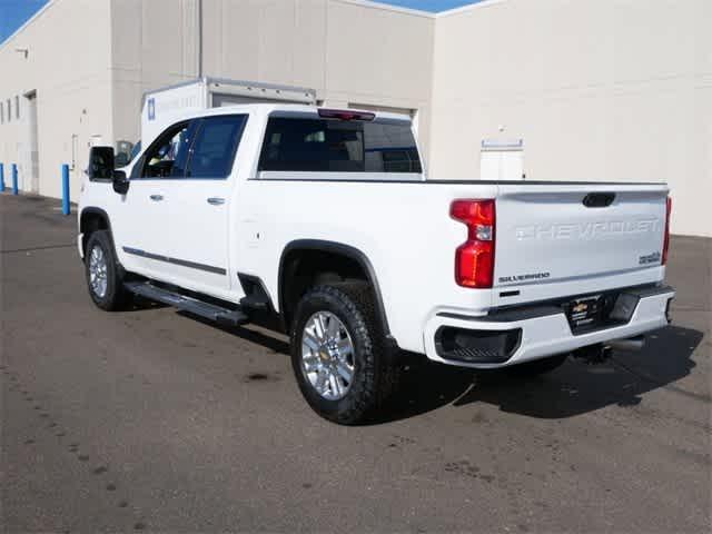 new 2024 Chevrolet Silverado 3500 car, priced at $82,855