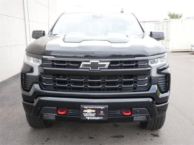 used 2024 Chevrolet Silverado 1500 car, priced at $52,500