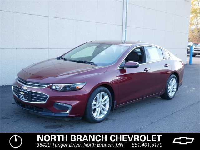 used 2016 Chevrolet Malibu car, priced at $13,000