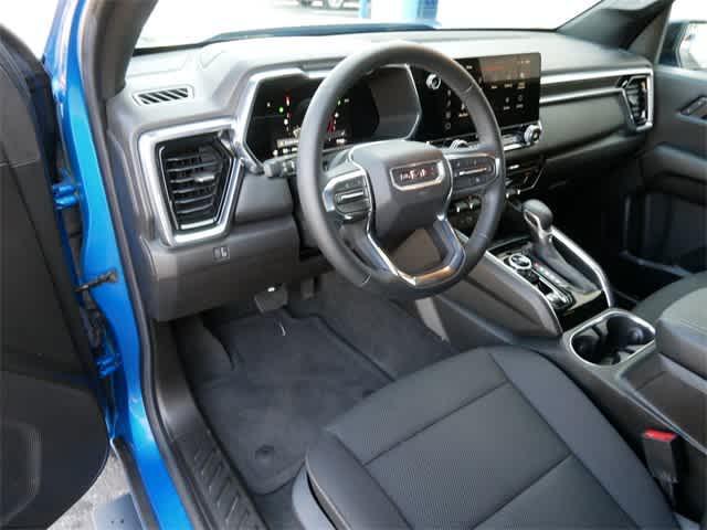 used 2023 GMC Canyon car, priced at $38,400