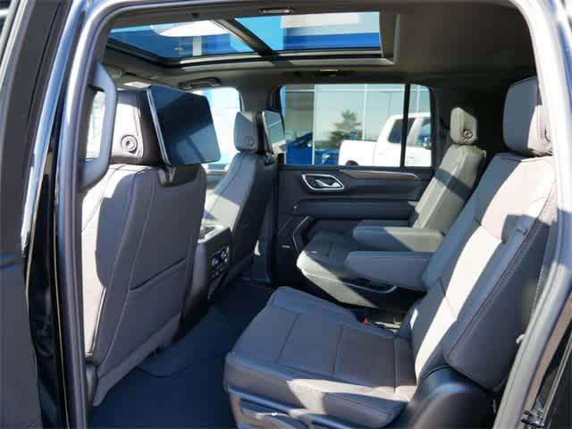 new 2024 Chevrolet Suburban car, priced at $84,600