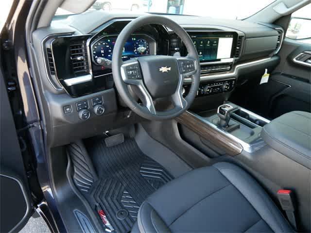 new 2024 Chevrolet Silverado 1500 car, priced at $52,432