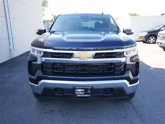 new 2024 Chevrolet Silverado 1500 car, priced at $52,432