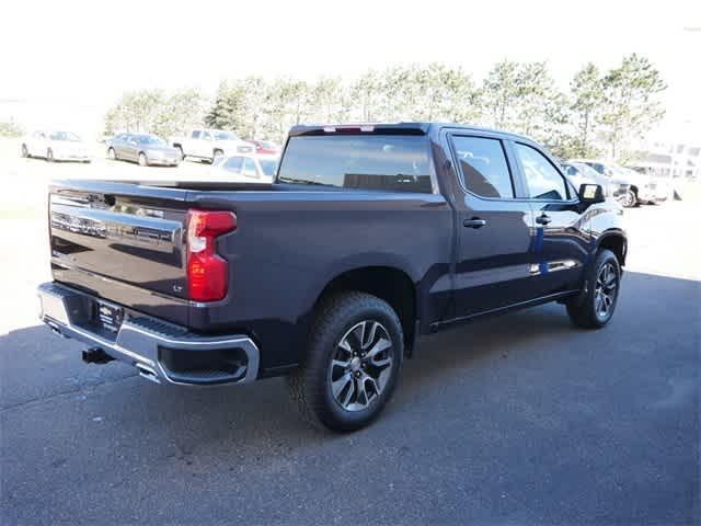 new 2024 Chevrolet Silverado 1500 car, priced at $52,432