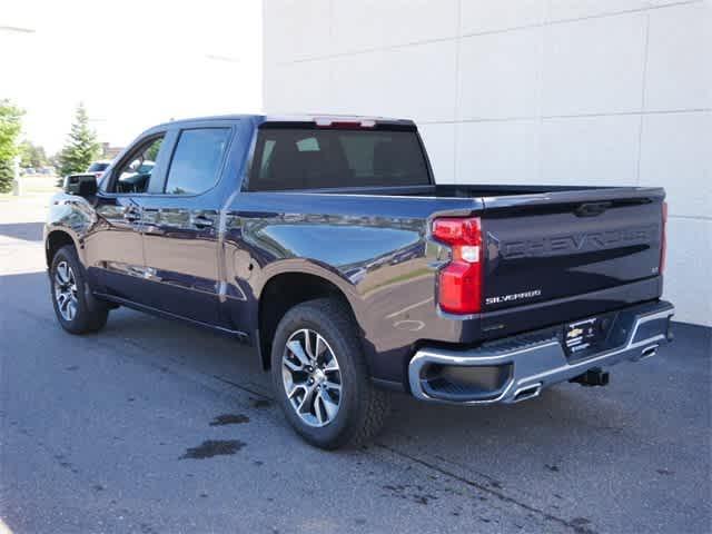 new 2024 Chevrolet Silverado 1500 car, priced at $52,432