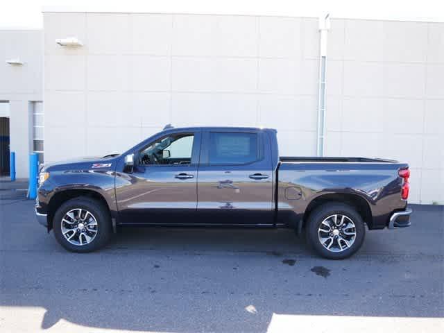 new 2024 Chevrolet Silverado 1500 car, priced at $52,432