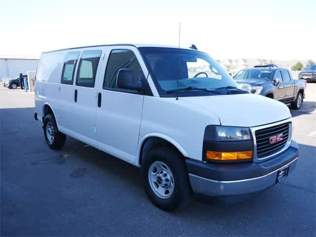 used 2021 GMC Savana 2500 car, priced at $35,000