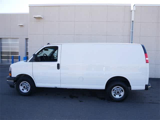 used 2021 GMC Savana 2500 car, priced at $35,000