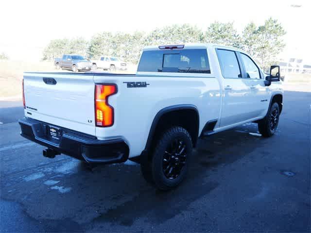 new 2025 Chevrolet Silverado 3500 car, priced at $67,585