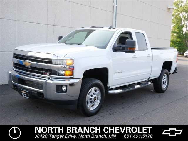 used 2018 Chevrolet Silverado 2500 car, priced at $33,000