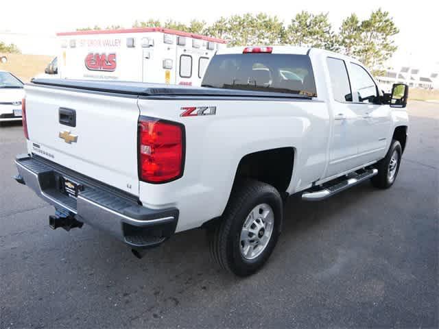 used 2018 Chevrolet Silverado 2500 car, priced at $33,000