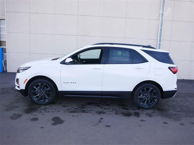 new 2024 Chevrolet Equinox car, priced at $34,049