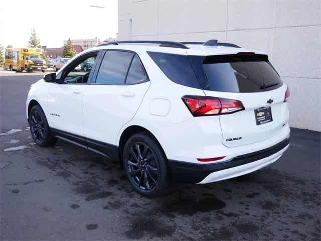 new 2024 Chevrolet Equinox car, priced at $34,049