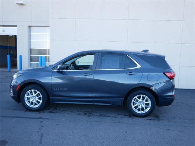 used 2023 Chevrolet Equinox car, priced at $23,300