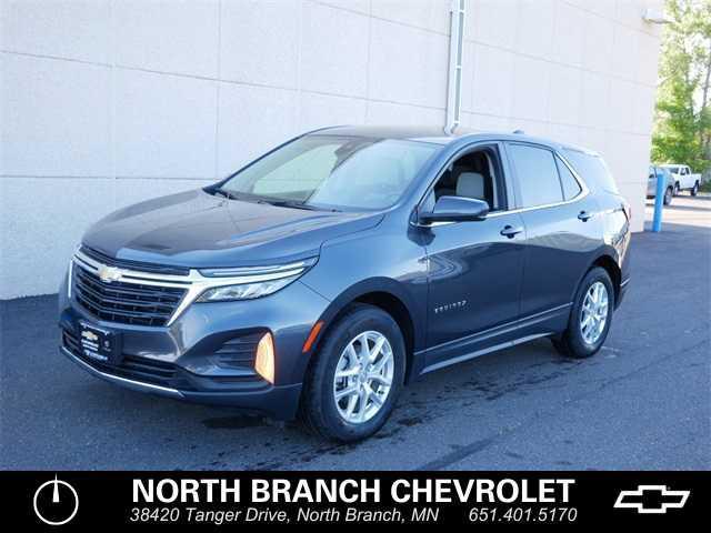 used 2023 Chevrolet Equinox car, priced at $23,300