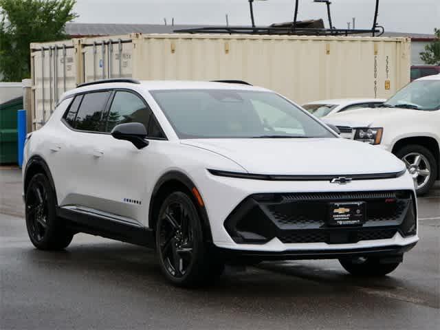 new 2024 Chevrolet Equinox EV car, priced at $44,133