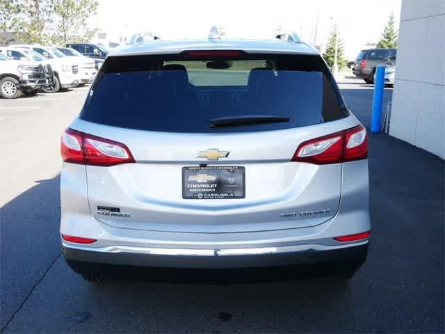 used 2021 Chevrolet Equinox car, priced at $24,200