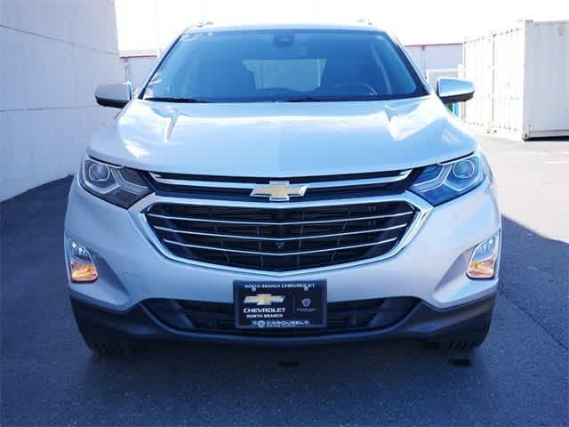 used 2021 Chevrolet Equinox car, priced at $24,200
