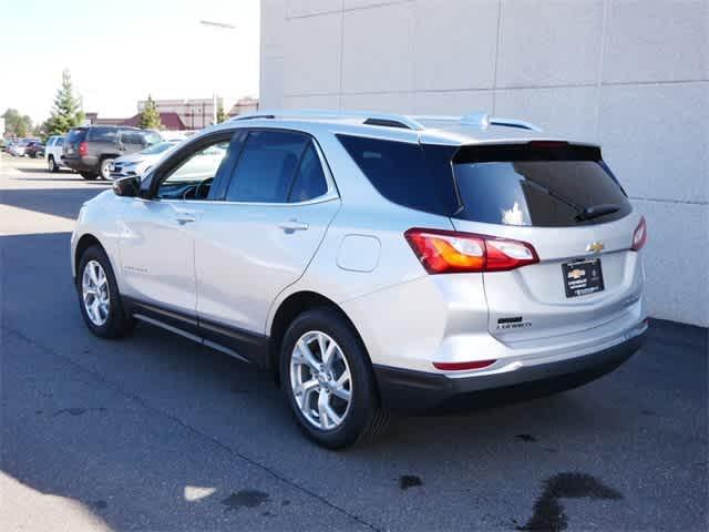 used 2021 Chevrolet Equinox car, priced at $23,300