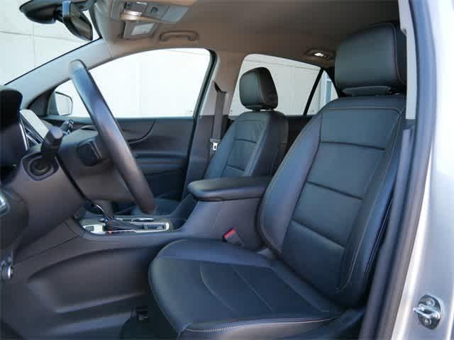 used 2021 Chevrolet Equinox car, priced at $23,300