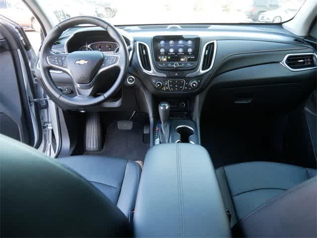 used 2021 Chevrolet Equinox car, priced at $23,300