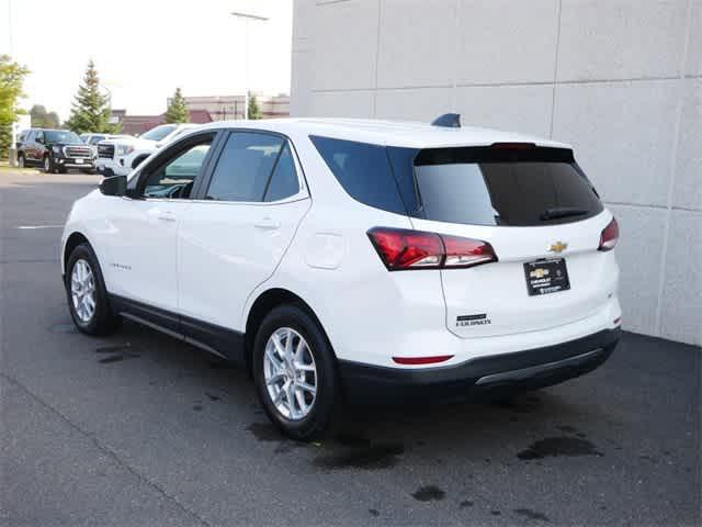 used 2023 Chevrolet Equinox car, priced at $22,500