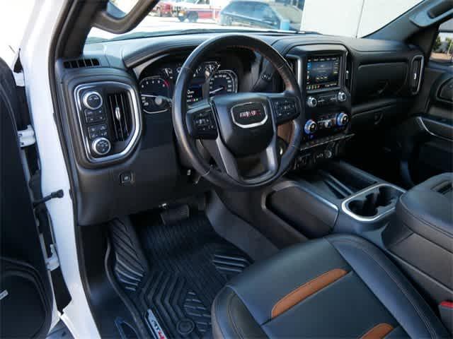 used 2020 GMC Sierra 1500 car, priced at $43,300