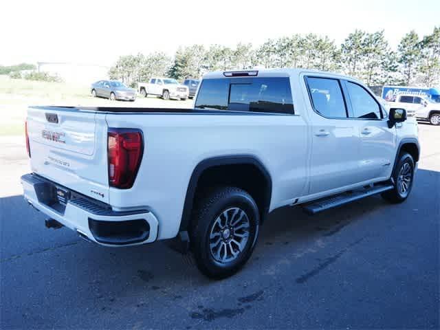 used 2020 GMC Sierra 1500 car, priced at $43,300