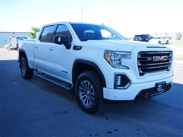 used 2020 GMC Sierra 1500 car, priced at $43,300