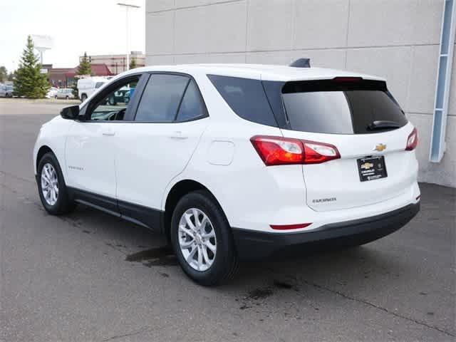 used 2021 Chevrolet Equinox car, priced at $21,900