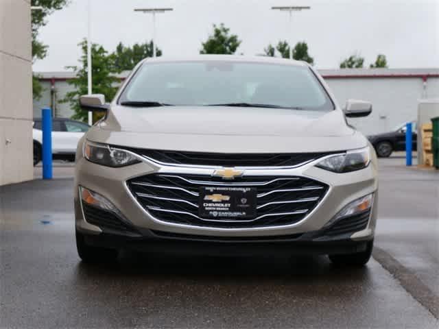 new 2025 Chevrolet Malibu car, priced at $29,620