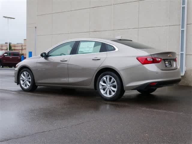 new 2025 Chevrolet Malibu car, priced at $29,620