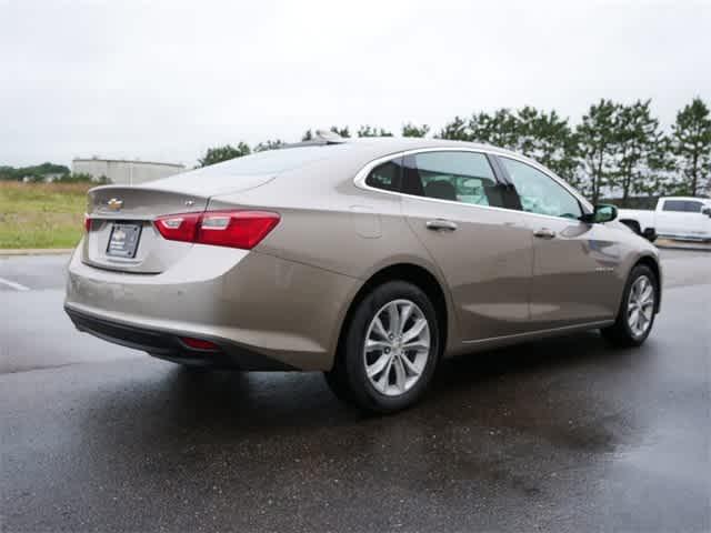 new 2025 Chevrolet Malibu car, priced at $29,620