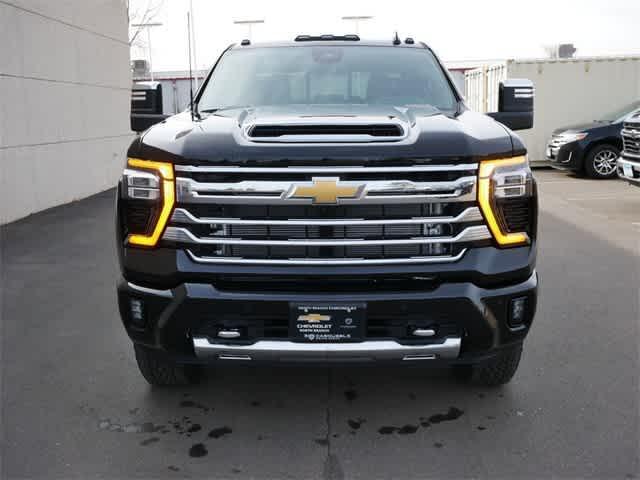 new 2024 Chevrolet Silverado 3500 car, priced at $83,024