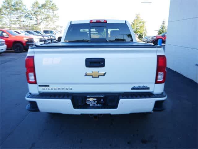 used 2016 Chevrolet Silverado 1500 car, priced at $19,000