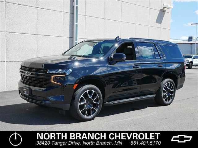 used 2023 Chevrolet Tahoe car, priced at $65,000