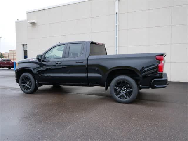 new 2024 Chevrolet Silverado 1500 car, priced at $50,900