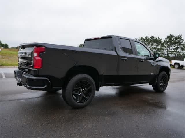 new 2024 Chevrolet Silverado 1500 car, priced at $50,900