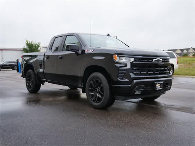 new 2024 Chevrolet Silverado 1500 car, priced at $50,900