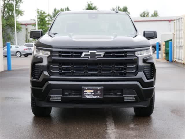 new 2024 Chevrolet Silverado 1500 car, priced at $50,900