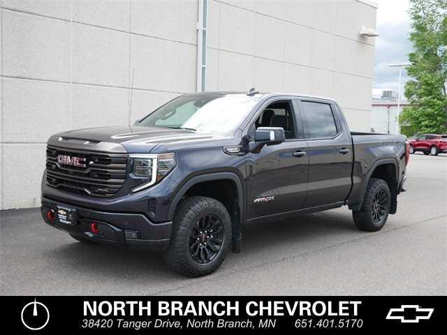 used 2022 GMC Sierra 1500 car, priced at $62,500