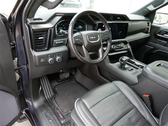 used 2022 GMC Sierra 1500 car, priced at $62,500