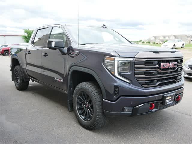 used 2022 GMC Sierra 1500 car, priced at $62,500