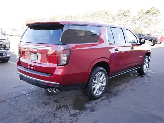 new 2024 Chevrolet Suburban car, priced at $88,595