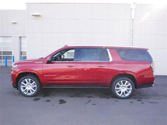 new 2024 Chevrolet Suburban car, priced at $88,595