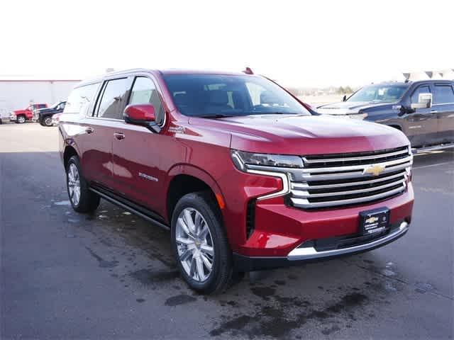 new 2024 Chevrolet Suburban car, priced at $88,595