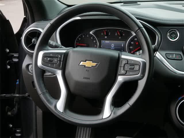 used 2021 Chevrolet Blazer car, priced at $27,300