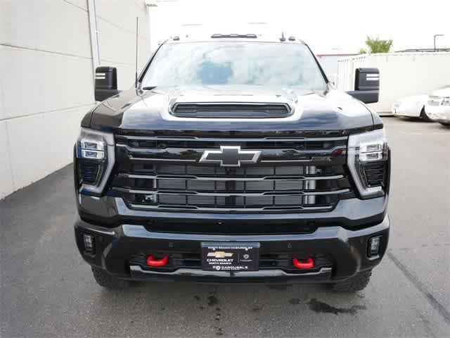 new 2025 Chevrolet Silverado 3500 car, priced at $66,585