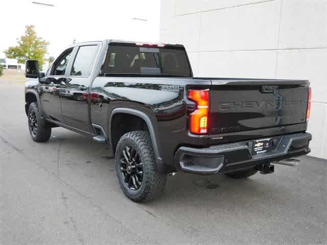 new 2025 Chevrolet Silverado 3500 car, priced at $66,585